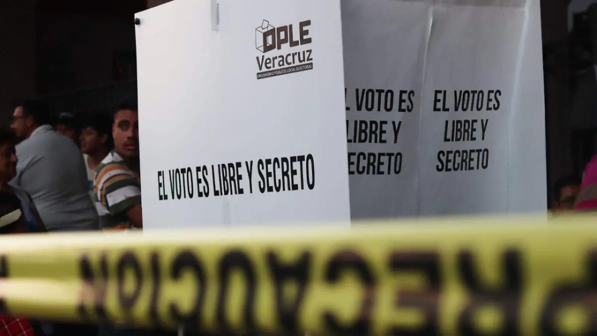 Sigue la violencia a una semana de las elecciones en Veracruz