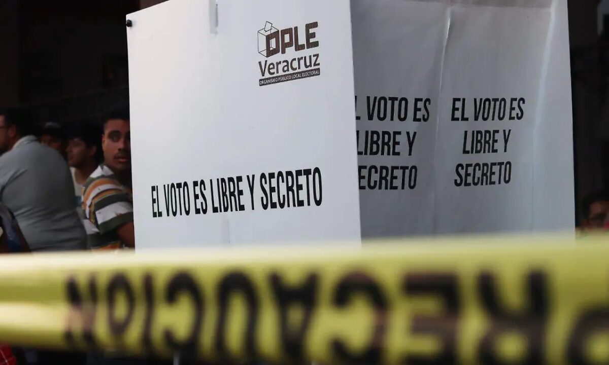 Sigue la violencia a una semana de las elecciones en Veracruz