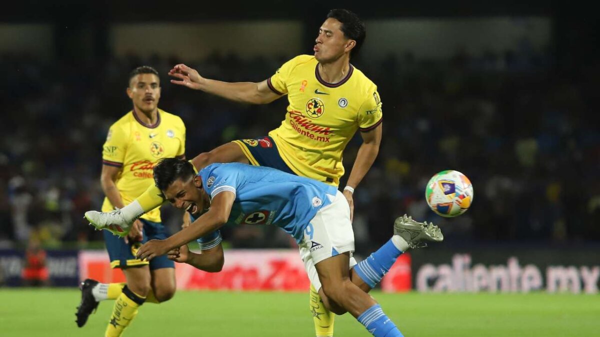 América y Cruz Azul buscarán el boleto que les de el pase a la Final del futbol mexicano.