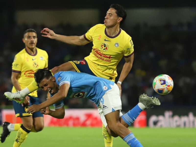 América vs Cruz Azul: ¿Dónde ver la semifinal de vuelta?