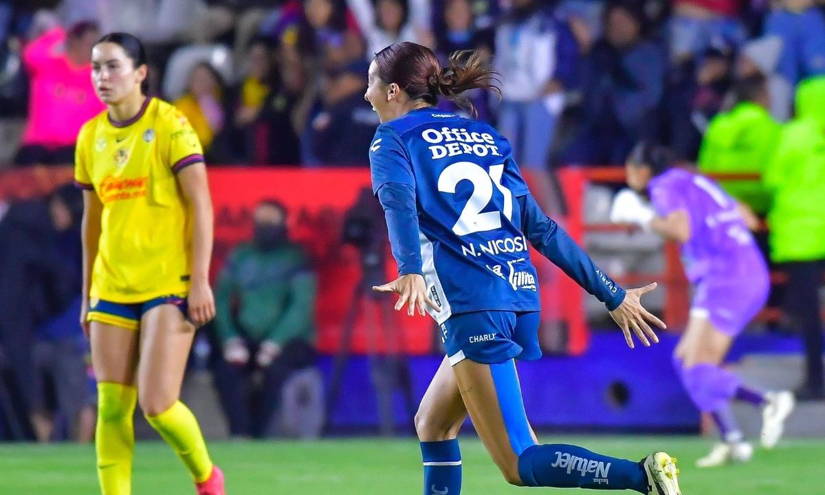 América vs Pachuca: dónde ver la final de vuelta de la Liga Mx Femenil