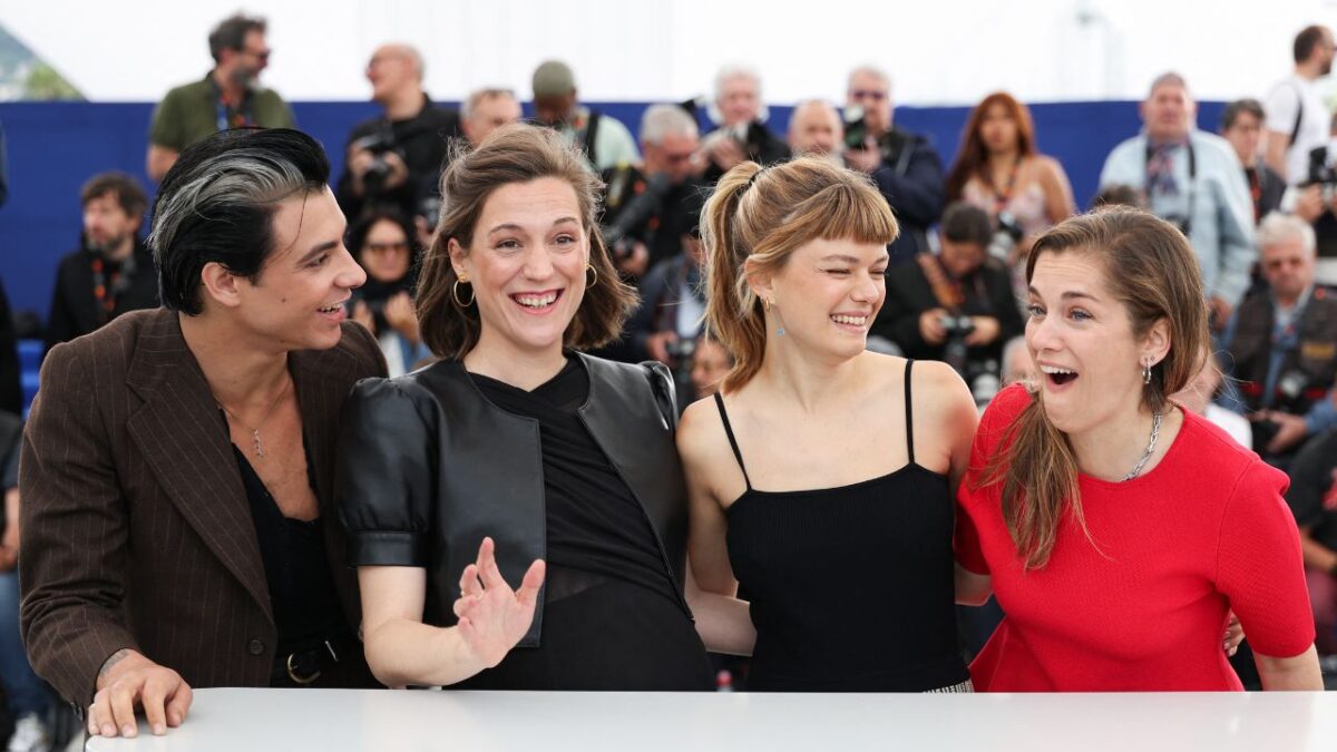 Esta es la edición 78 del festival realizado en la ciudad de Cannes, en Francia.