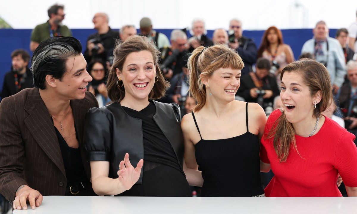 Esta es la edición 78 del festival realizado en la ciudad de Cannes, en Francia.