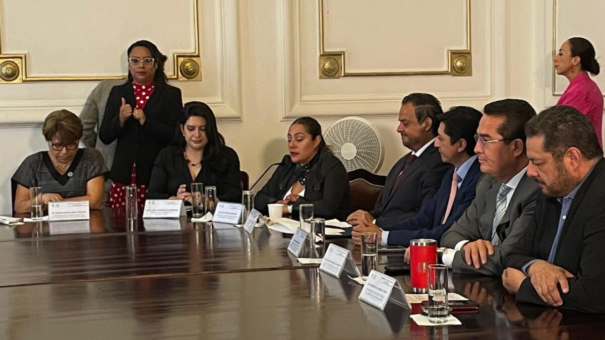 El Congreso de la CDMX sostendrá foros de parlamento abierto para analizar la Ley de Ciberseguridad presentada por Info CDMX.
