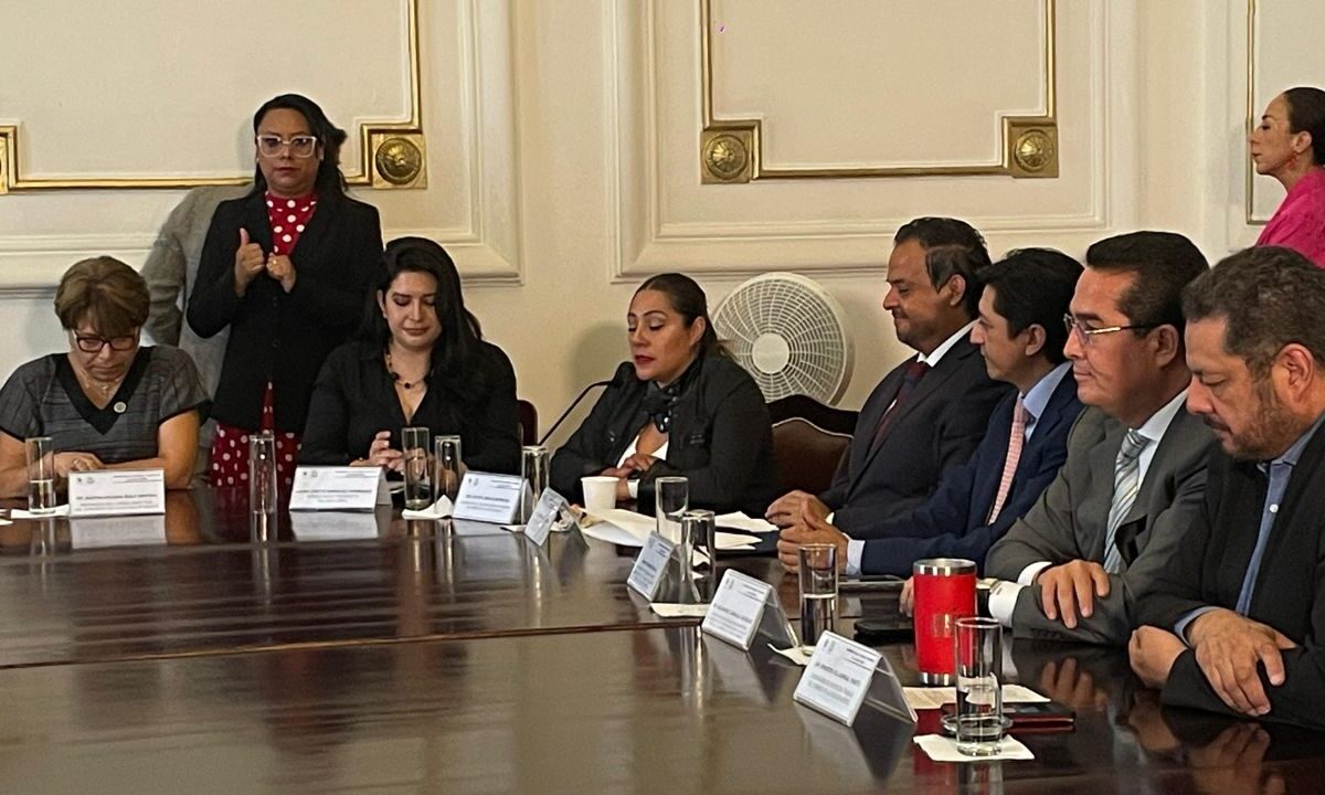 El Congreso de la CDMX sostendrá foros de parlamento abierto para analizar la Ley de Ciberseguridad presentada por Info CDMX.