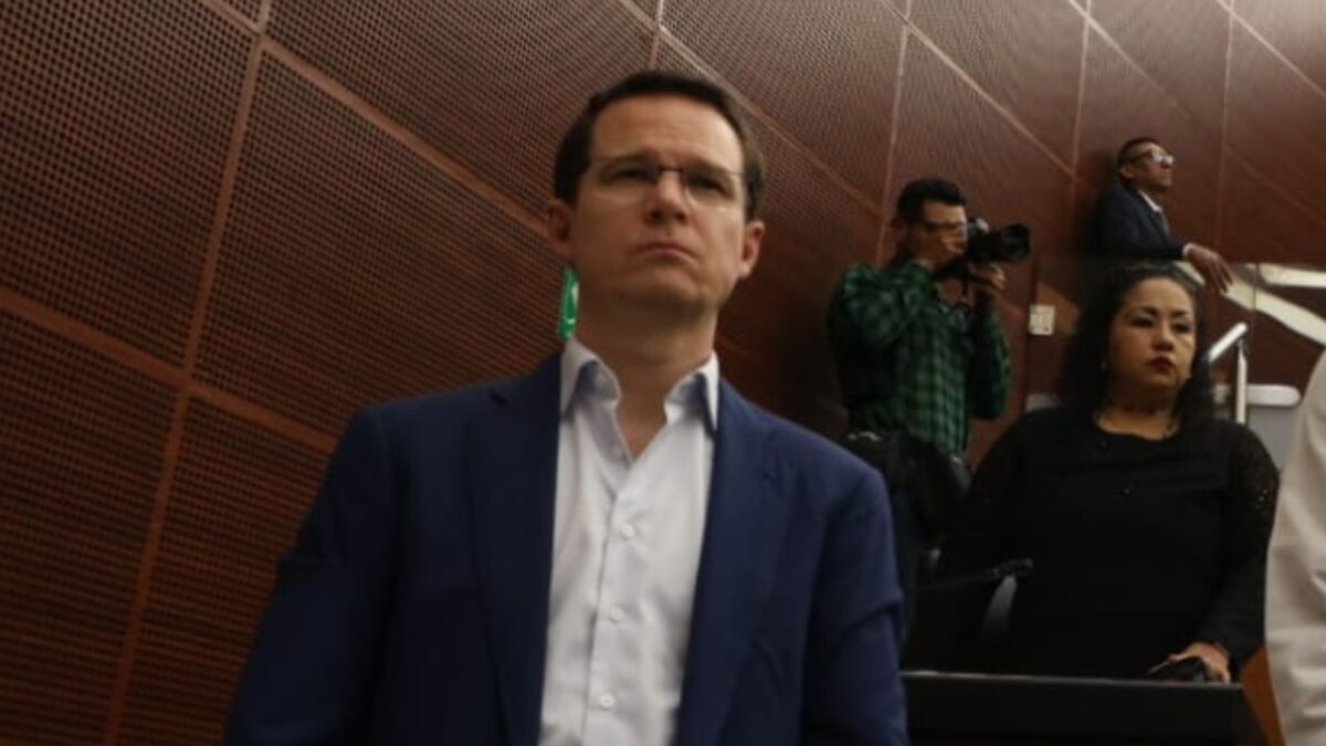 Ricardo Anaya pide investigar a Marina del Pilar