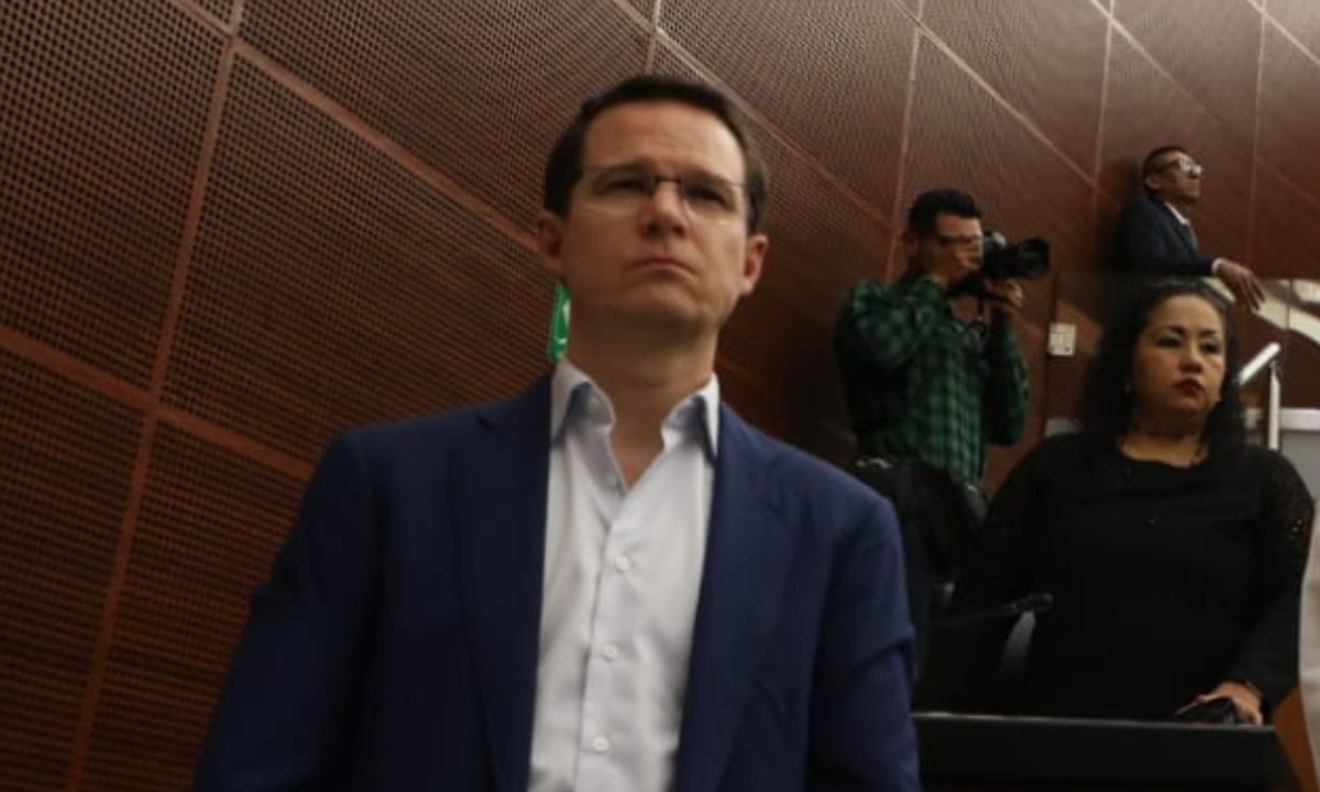 Ricardo Anaya pide investigar a Marina del Pilar