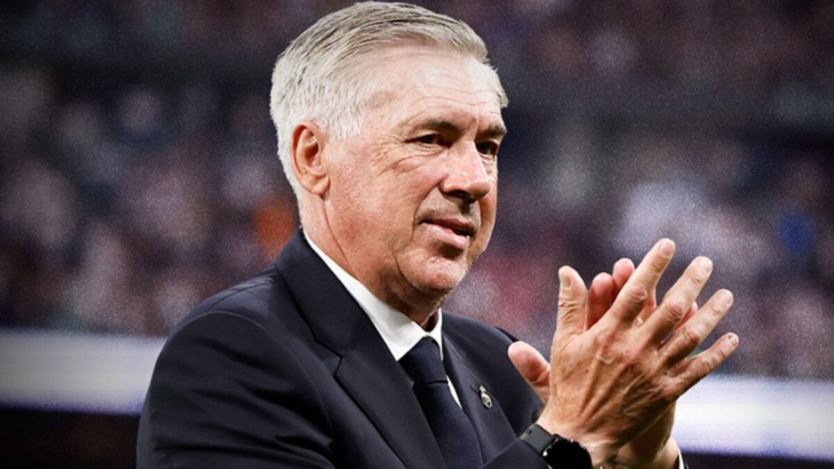 Carlo Ancelotti, Real Madrid