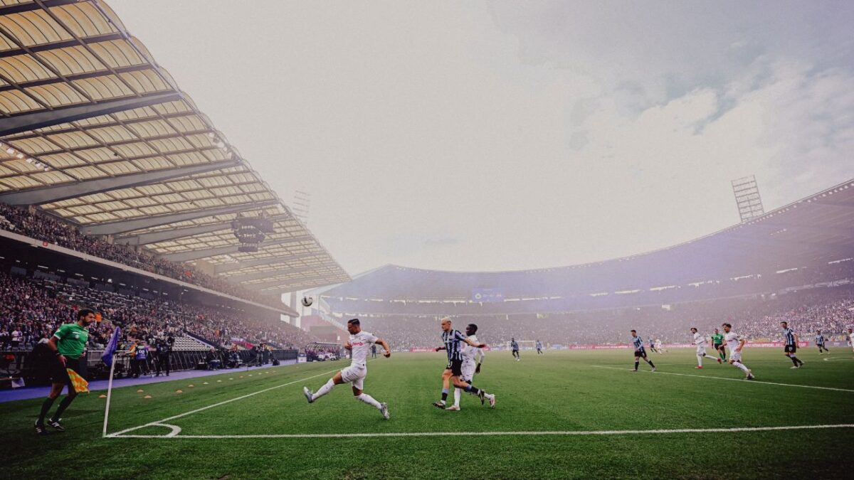 El futbol de Bélgica conoció a su primer campeón del 2025, tras disputarse este domingo la final de Copa entre el Anderlecht y el Brugge, con participación de César Huerta en dicho encuentro disputado en el estadio Rey Balduino en Bruselas.