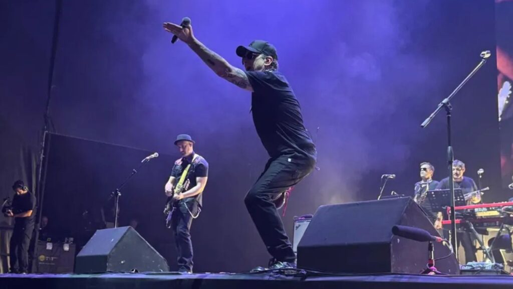 Andrés Calamaro se lanza contra los antitaurinos en Colombia. Noticias en tiempo real