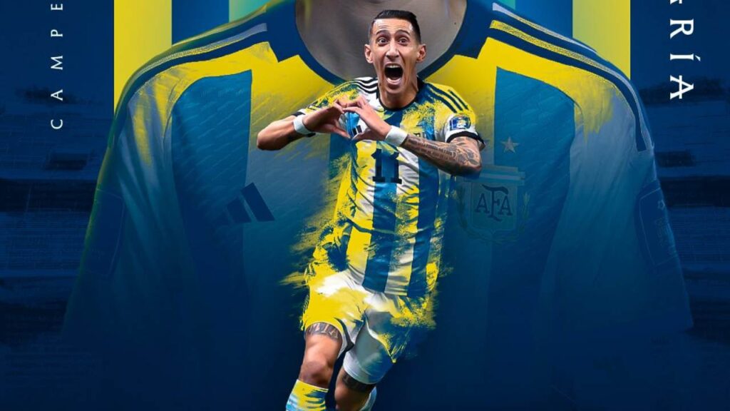 Ángel Di María regresa a su primer equipo, el Rosario Central. Noticias en tiempo real