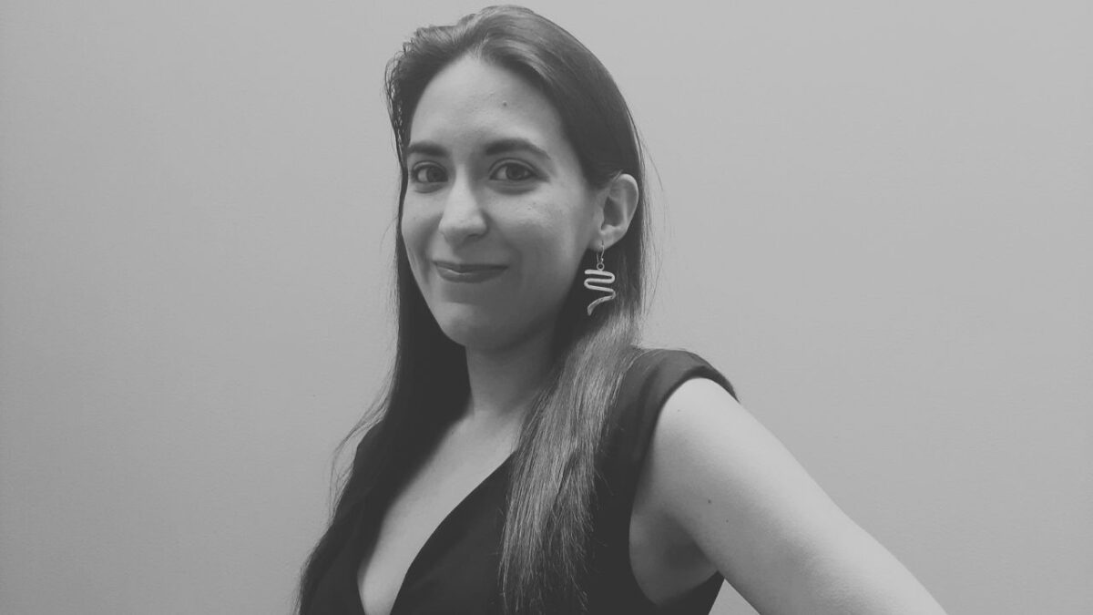 Angélica Quiñónez, escritora