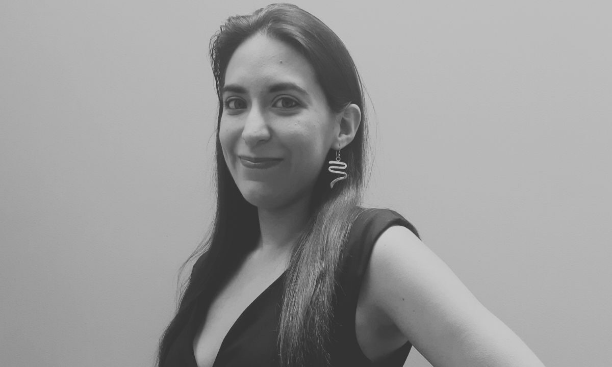 Angélica Quiñónez, escritora