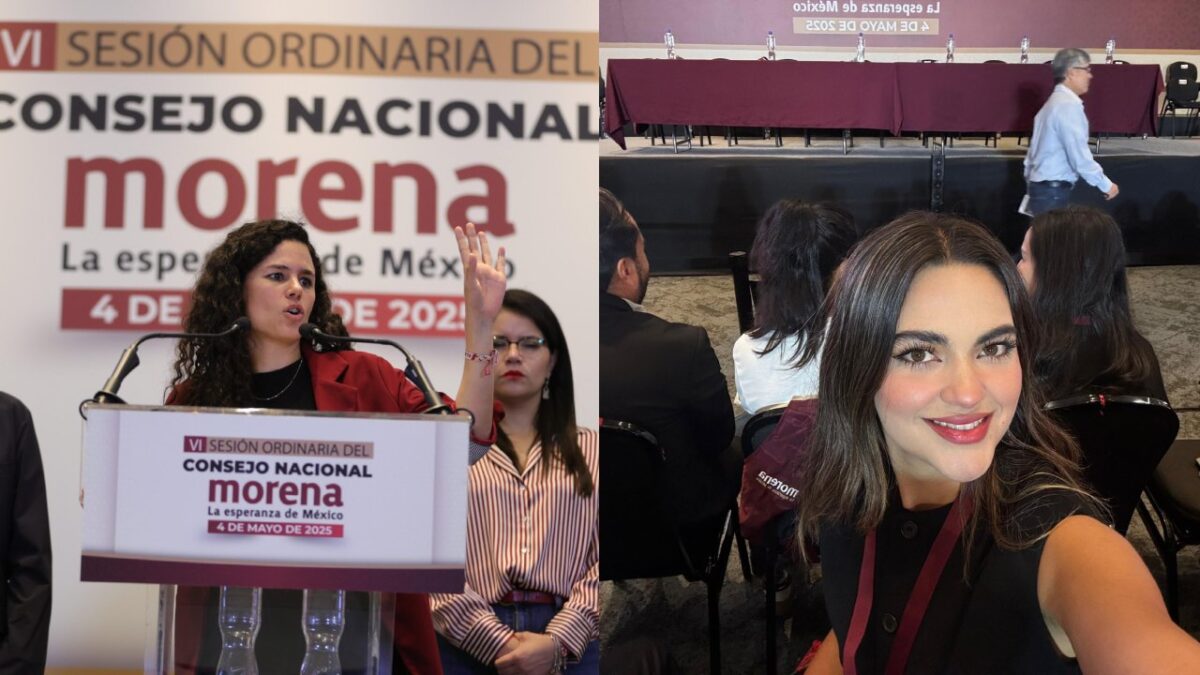 Tras la aprobación de los lineamientos que envió la presidenta Claudia Sheinbaum, la senadora morenista Andrea Chávez, aseguró que requieren reglas claras, porque hay disputa dentro de Morena.