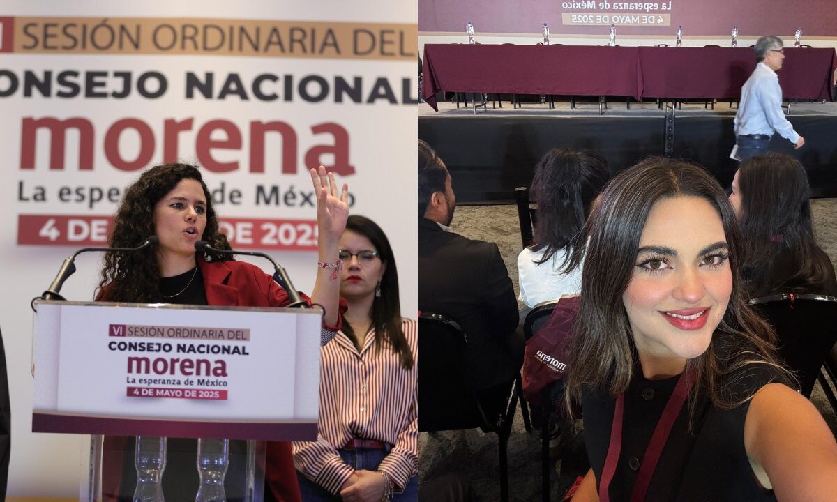 Tras la aprobación de los lineamientos que envió la presidenta Claudia Sheinbaum, la senadora morenista Andrea Chávez, aseguró que requieren reglas claras, porque hay disputa dentro de Morena.