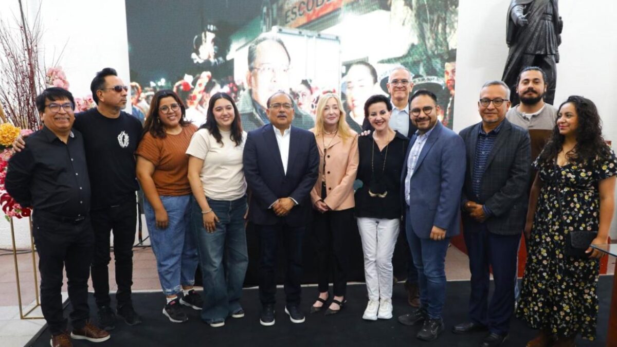 Anuncia Escobedo primer festival cultural ‘Las Artes Transforman’