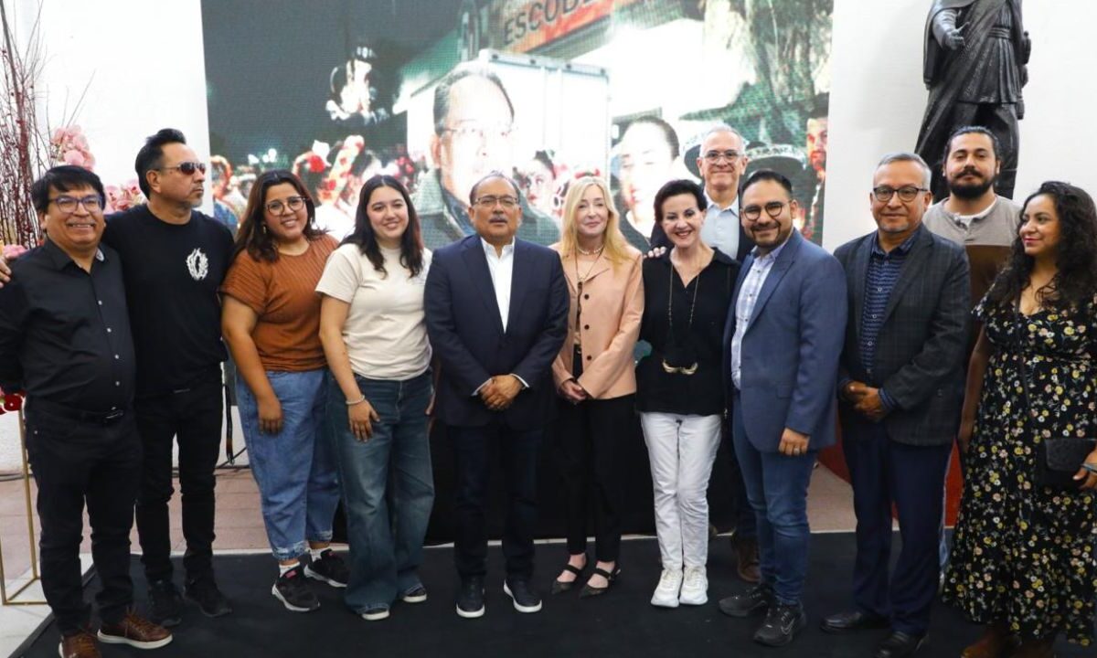 Anuncia Escobedo primer festival cultural ‘Las Artes Transforman’