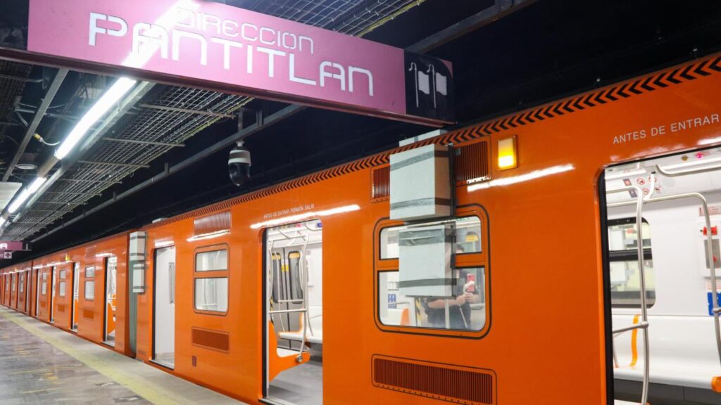 Una estación de la Línea 1 del Metro CDMX no dará servicio este viernes.