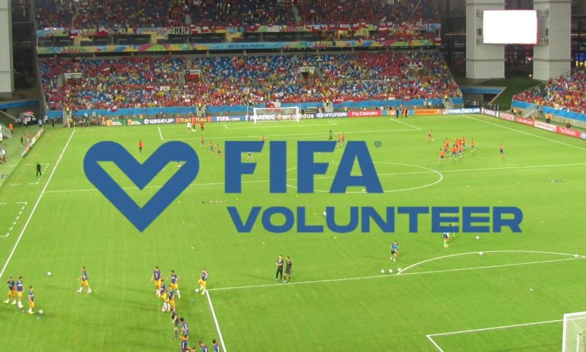 La FIFA busca voluntarios para el Mundial 2026; checa como puedes ser parte de ellos.