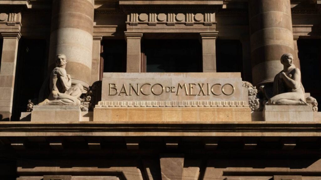 Aranceles impulsarán baja de la tasa: Banxico. Noticias en tiempo real