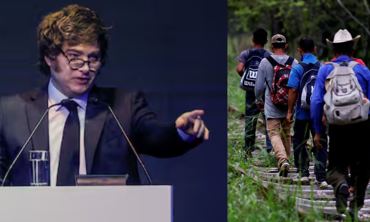 Argentina impodrá medidas más estrictas para migrantes
