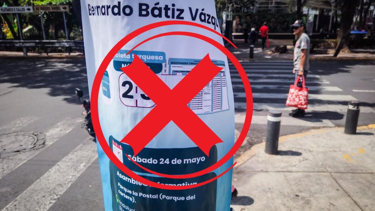 Con el inicio de la veda en la elección judicial el primer minuto del jueves, 7 mil 773 candidatos a juzgadores arrancan etapa de silencio.