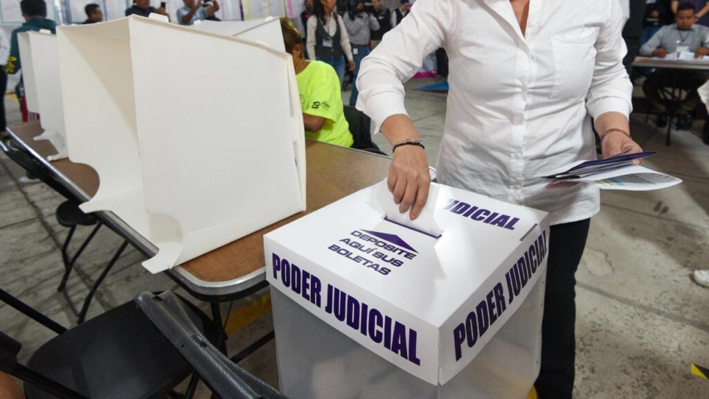 Artículo 41 urge a la CIDH a juzgar al Estado y anular la reforma judicial. Noticias en tiempo real