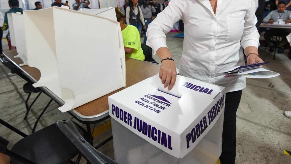 Artículo 41 urge a la Corte Interamericana de Derechos Humanos (CIDH) a juzgar al Estado y anular la reforma judicial.
