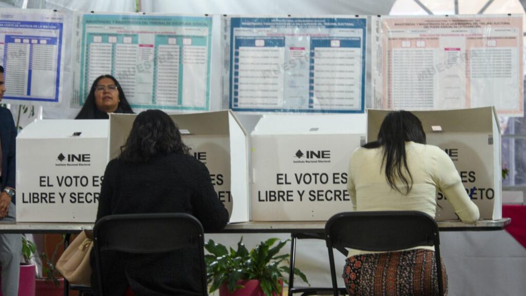 A 9 días de la elección judicial, el colectivo Artículo 41 anunció que busca que la Corte Interamericana anule la reforma judicial.