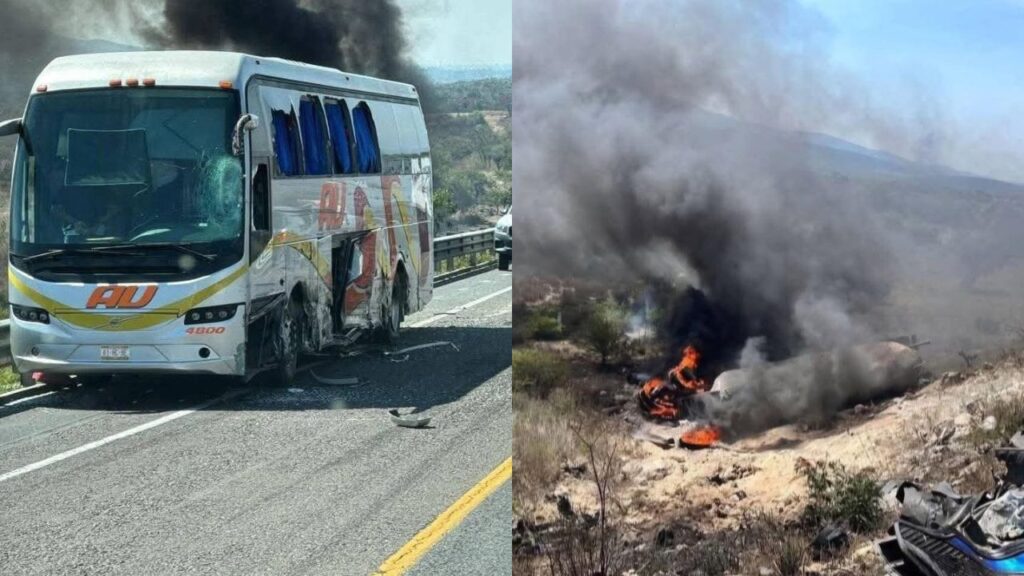 Asciende a 21 muertos por accidente en la autopista Cuacnopalan-Oaxaca. Noticias en tiempo real