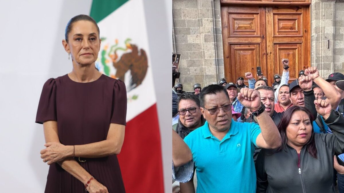 La presidenta de México, Claudia Sheinbaum destacó que no hay avances en las negociaciones para que la Coordinadora Nacional de Trabajadores de la Educación (CNTE) para que levanten el plantón que tienen en el centro de la Ciudad de México y regresen a las aulas a dar clase.
