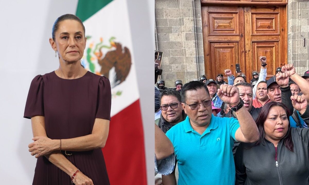 La presidenta de México, Claudia Sheinbaum destacó que no hay avances en las negociaciones para que la Coordinadora Nacional de Trabajadores de la Educación (CNTE) para que levanten el plantón que tienen en el centro de la Ciudad de México y regresen a las aulas a dar clase.