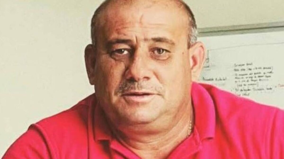 Esteban Alfonseca Salazar, exalcalde de Actopan, y su acompañante Edmundo Martínez Pérez fueron asesinados en una presunta emboscada.