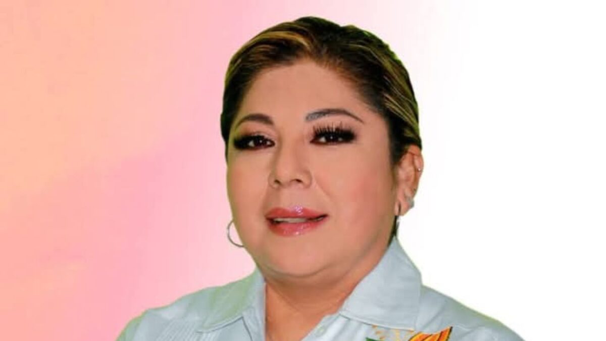 Asesinan a tiros a Yesenia Lara, candidata de Morena a la alcaldía de Texistepec.
