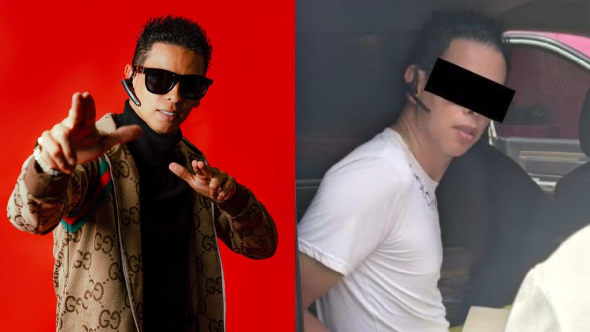 La tarde del miércoles 28 de mayo, el gobernador de Jalisco, Pablo Lemus compartió la detención del creador de contenido para adultos, Alex Marín.
