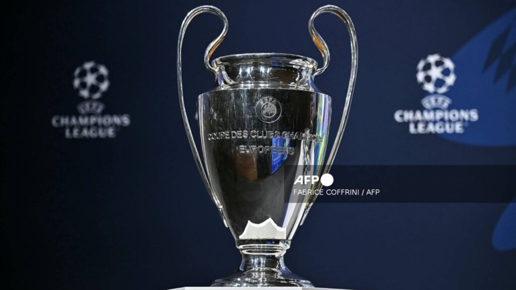 Así quedó definida la Final de la Champions League. Noticias en tiempo real