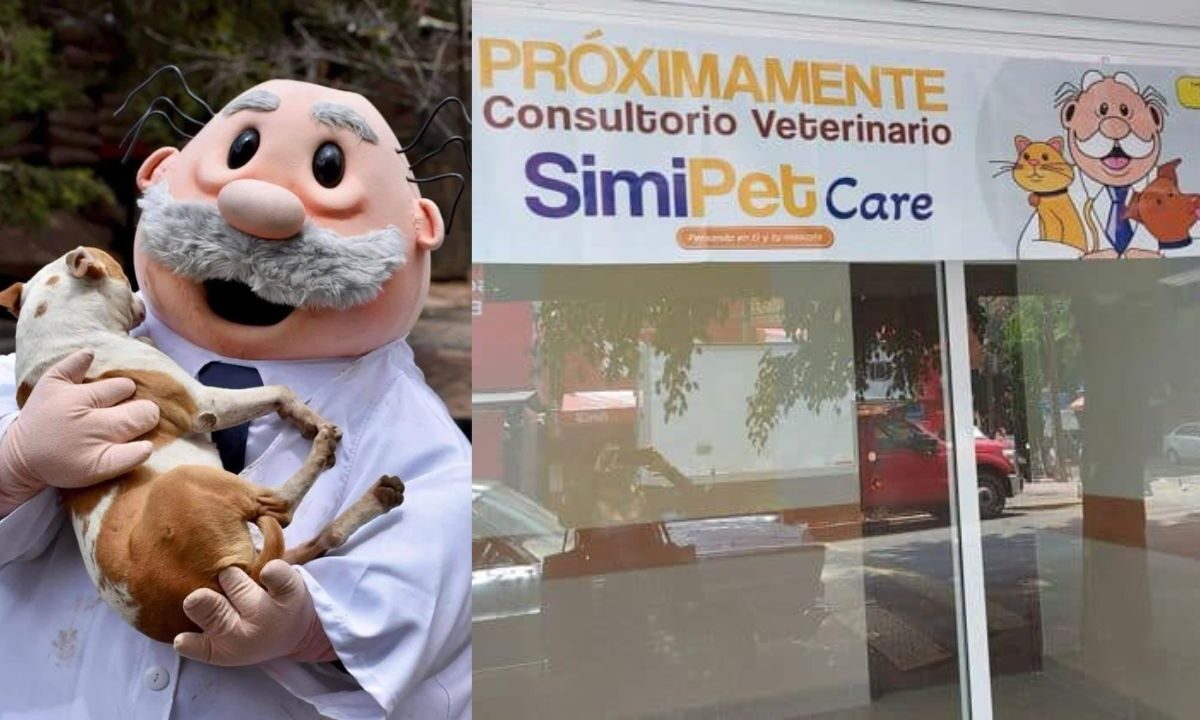 Esto es lo que sabemos sobre las nuevas consultas veterinarias en SimiPet, que lanzarán Farmacias Similares y el Dr. Simi para tu mascota.