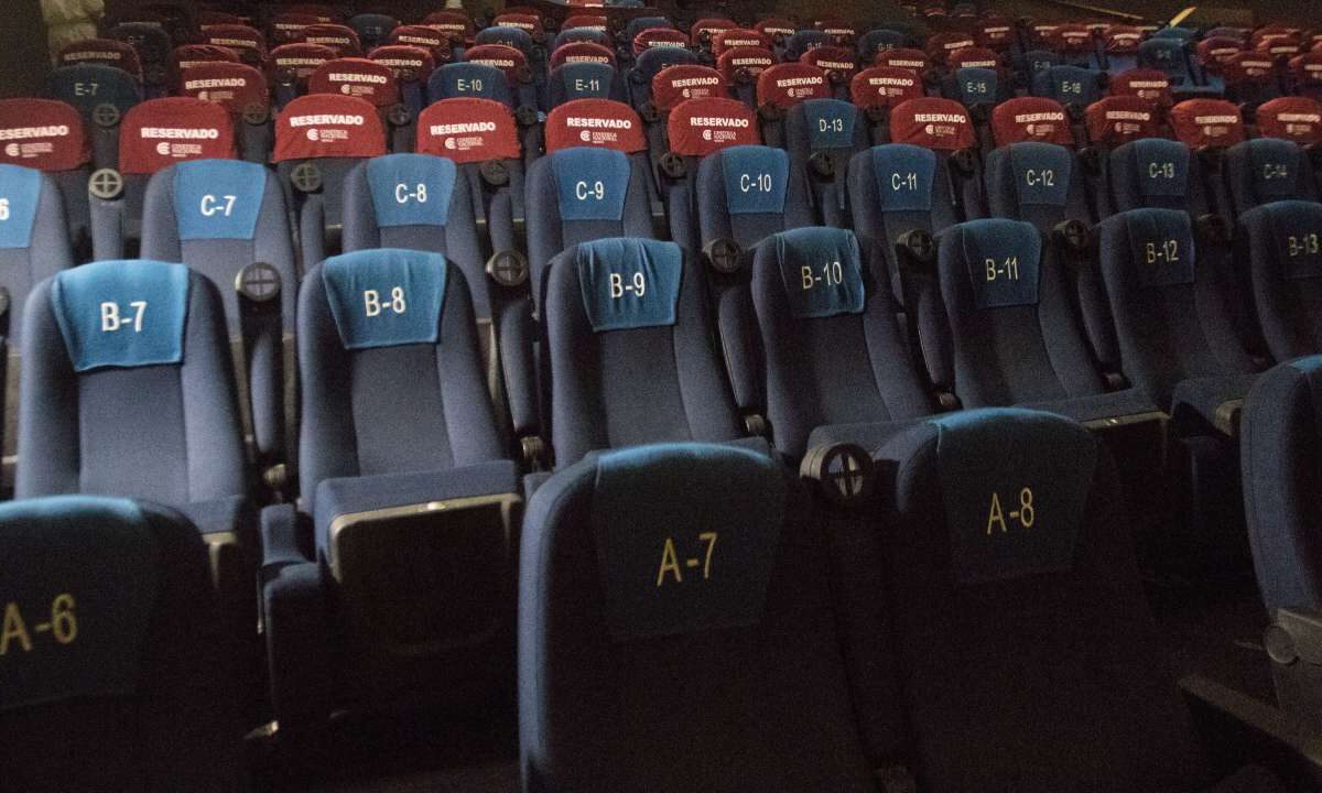Asistencia de público a las salas de cines bajó por primera vez en 2024 desde la pandemia del COVID-19.
