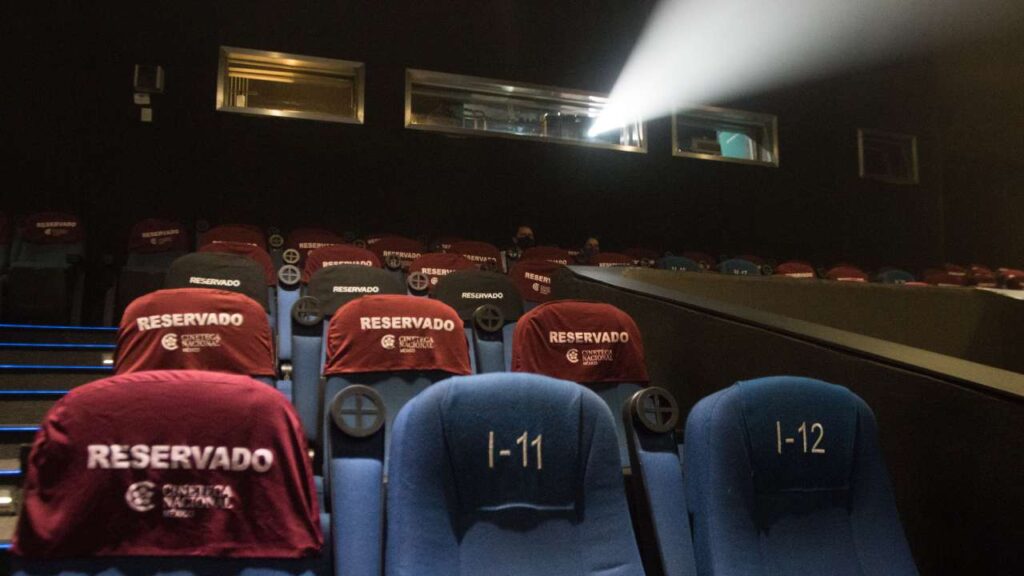 Las entradas vendidas en los cines de todo el mundo cayó un 8.8% en 2024 en comparación con 2023.