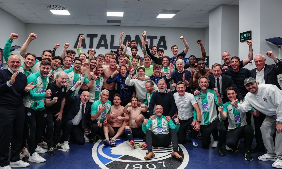 Será la quinta ocasión en la historia que el equipo de Bérgamo, Atalanta dispute la ronda inicial de la Liga de Campeones de Europa