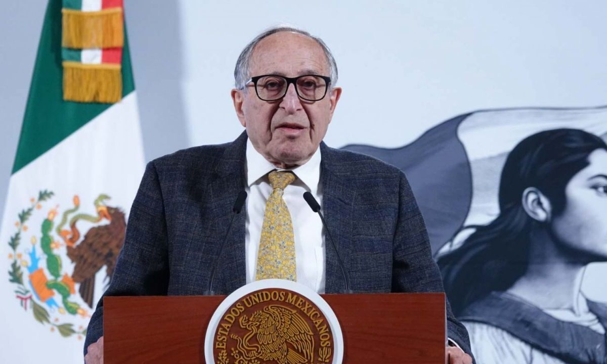 David Kershenobich resaltó que el país impulsa el acceso gratuito y oportuno a servicios médicos y medicamentos de calidad.