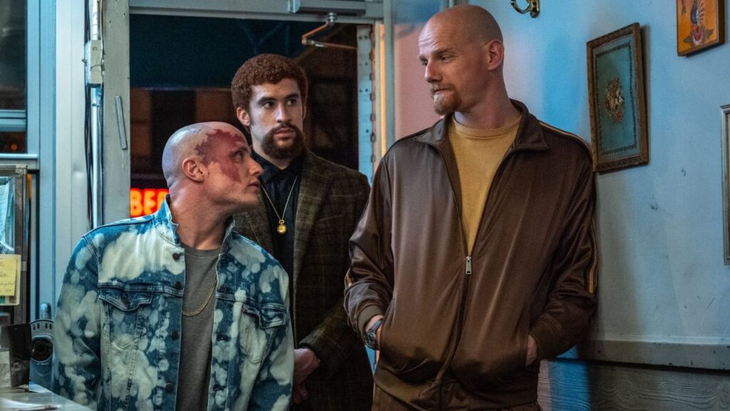 Bad Bunny, Caught Stealing, Darren Aronofsky