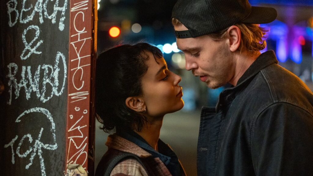 Austin Butler y Zoë Kravitz protagonizan avance de 