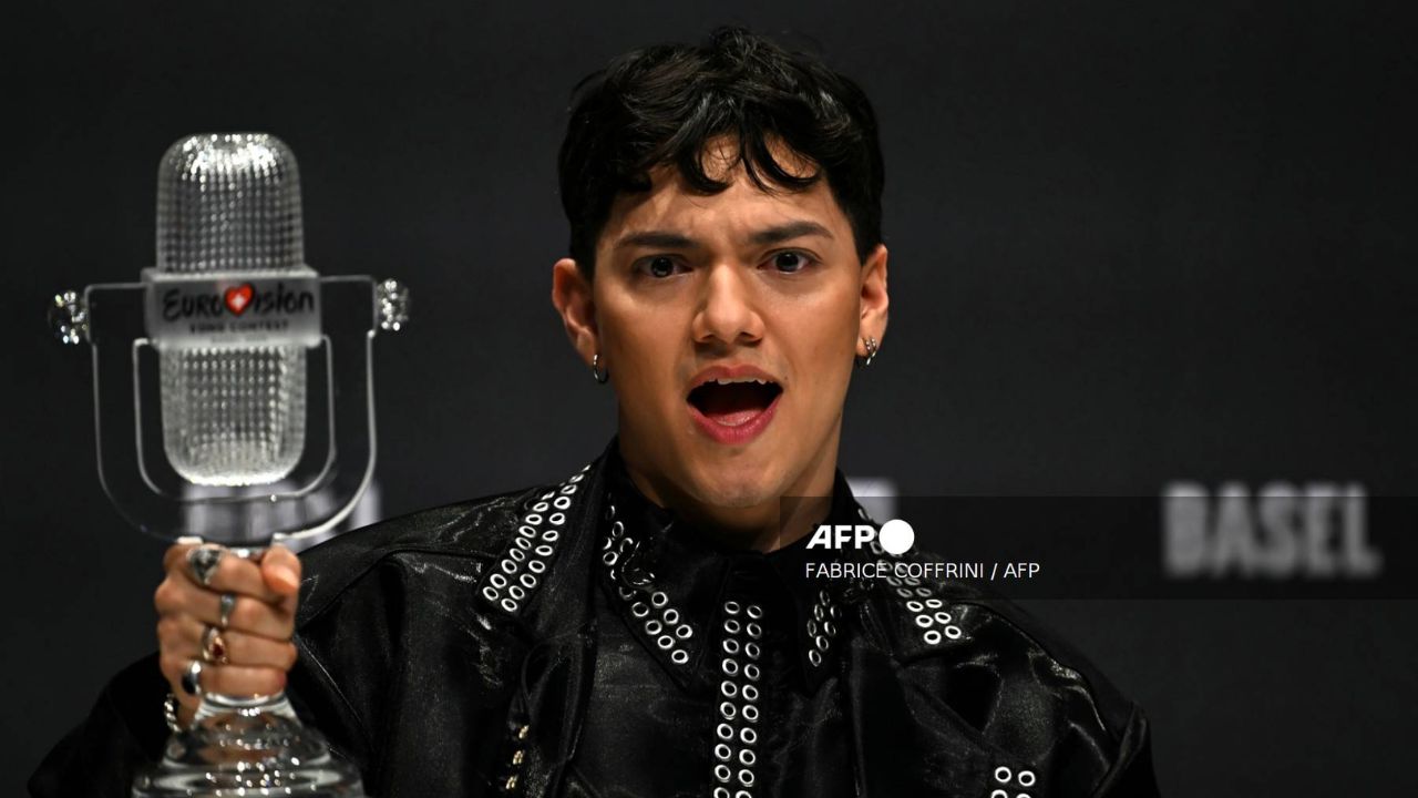 Austria se llevó el el micrófono de cristal en el concurso de Eurovisión con su representante el contratenor JJ de 24 años de edad.