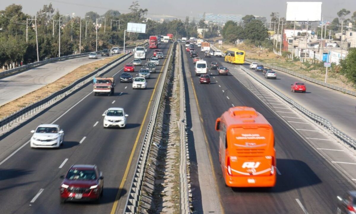 La autopista México-Puebla se ha convertido en una de las más inseguras debido a los asaltos, que han sufrido, por ejemplo, varios artistas.
