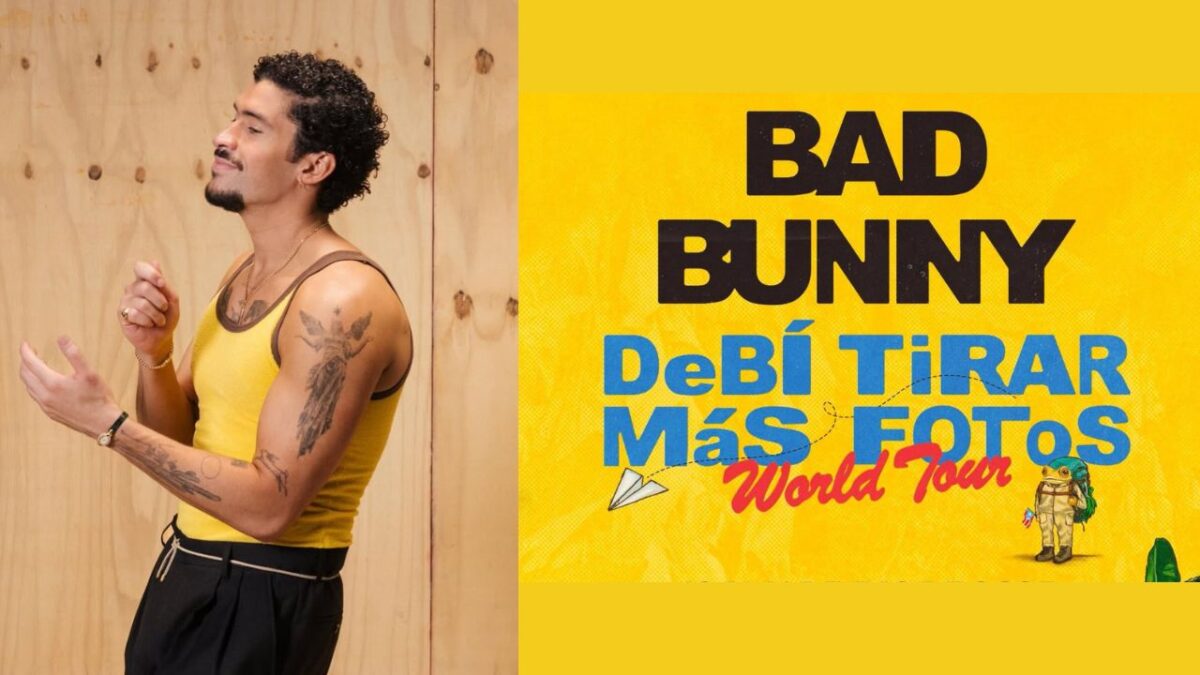 La venta de boletos en Ticketmaster para los ciertos de Bad Bunny confirma una demanda sin precedentes para sus shows en la CDMX.