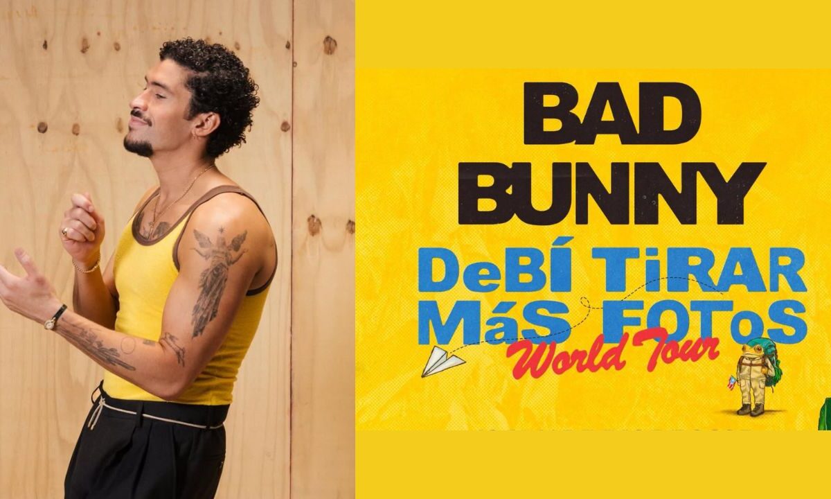 La venta de boletos en Ticketmaster para los ciertos de Bad Bunny confirma una demanda sin precedentes para sus shows en la CDMX.
