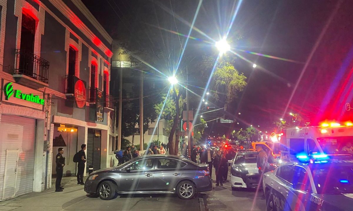 Balean a venezolanos en bar de la Cuauhtémoc