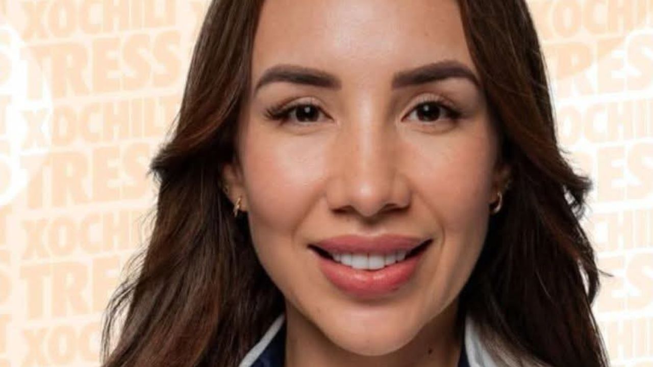 Balean casa de campaña de Xóchitl Tress, candidata a edil, en Veracruz.