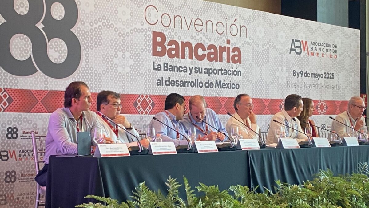 Banca estima que el PIB de México en 0.2% entendiendo que hay una desaceleración económica en todo el mundo.